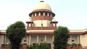 Supreme Court of India(HT file photo) Supreme Court of India(HT file photo)