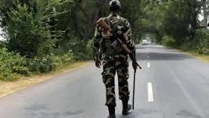 Police said that around 15 militia cadres of Maoists were involved in the attack on the officer. (Representative photo) Police said that around 15 militia cadres of Maoists were involved in the attack on the officer. (Representative photo)