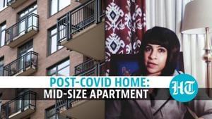 <p>Architects and designers around the world are revisiting living spaces to see what the home, in a post-pandemic world, should look like. Hindustan Times approached three architects to share their design ideas with us. Architect Meena Murthy Kakkar, head of design and partner at the firm, Envisage, takes us through her vision of a post-pandemic apartment.</p> <p>Architects and designers around the world are revisiting living spaces to see what the home, in a post-pandemic world, should look like. Hindustan Times approached three architects to share their design ideas with us. Architect Meena Murthy Kakkar, head of design and partner at the firm, Envisage, takes us through her vision of a post-pandemic apartment.</p>