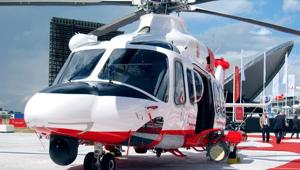 A file photo of an AgustaWestland helicopter.(HT Photo) A file photo of an AgustaWestland helicopter.(HT Photo)
