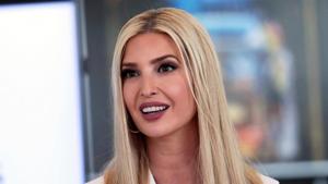 Ivanka Trump(Reuters photo) Ivanka Trump(Reuters photo)
