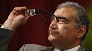 Retired Supreme Court judge Markandey Katju deposed before a London court as a defence witness in the Nirav Modi case via video link.(HT file photo) Retired Supreme Court judge Markandey Katju deposed before a London court as a defence witness in the Nirav Modi case via video link.(HT file photo)