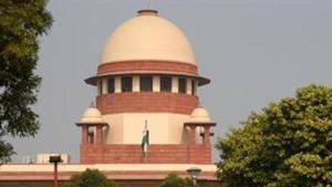 Senior advocate Mukul Rohatgi argued that all that the convict was seeking was life sentence and not a pardon.(Amal KS/HT PHOTO) Senior advocate Mukul Rohatgi argued that all that the convict was seeking was life sentence and not a pardon.(Amal KS/HT PHOTO)