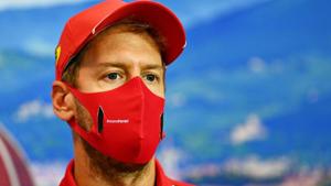 Sebastian Vettel(REUTERS) Sebastian Vettel(REUTERS)