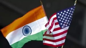 Both sides denounced the use of terrorist proxies and strongly condemned cross-border terrorism in all its forms. They also exchanged views on threats posed by UN-sanctioned terrorist entities, a statement said.(Reuters) Both sides denounced the use of terrorist proxies and strongly condemned cross-border terrorism in all its forms. They also exchanged views on threats posed by UN-sanctioned terrorist entities, a statement said.(Reuters)