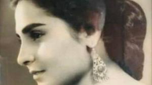 Anusuya Singh Eztevez as young woman.(Sourced) Anusuya Singh Eztevez as young woman.(Sourced)