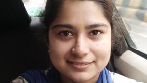 Sharma is already service as the block development officer in the holy city of Ayodhya.(HT photo) Sharma is already service as the block development officer in the holy city of Ayodhya.(HT photo)