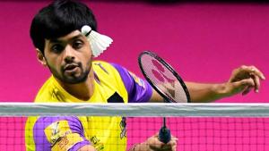 B Sai Praneeth, one of the players who wanted to play the tournaments but not the cups, was informed that he cannot pick and choose(Getty Images) B Sai Praneeth, one of the players who wanted to play the tournaments but not the cups, was informed that he cannot pick and choose(Getty Images)