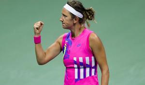 Victoria Azarenka seeks her third singles Grand Slam title.(Getty Images) Victoria Azarenka seeks her third singles Grand Slam title.(Getty Images)