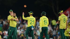 Soiuth Africa cricket team players (representational image)(CSA) Soiuth Africa cricket team players (representational image)(CSA)