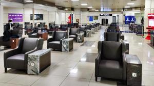 The facility has been constructed in a 3,500 square metre area at the multi-level car park of Terminal 3. It is the first such arrangement among Indian airports.(Sourced) The facility has been constructed in a 3,500 square metre area at the multi-level car park of Terminal 3. It is the first such arrangement among Indian airports.(Sourced)