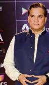 Mumbai, April 06, 2016 : lalit Pandit attended the GiMA Awards in Mumbai. (Freelance photo by Yogen Shah)(Yogen Shah) Mumbai, April 06, 2016 : lalit Pandit attended the GiMA Awards in Mumbai. (Freelance photo by Yogen Shah)(Yogen Shah)