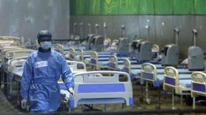 The other set of warriors are doctors, nurses and health care workers(ANI) The other set of warriors are doctors, nurses and health care workers(ANI)
