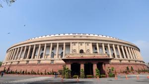 There is no specific rule in the Rules of Procedure and Conduct of Business (Rules) of the two Houses for suspension of Question Hour(Sonu Mehta/HT PHOTO)