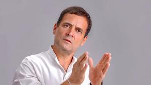 Rahul Gandhi.(PTI) Rahul Gandhi.(PTI)