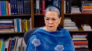 Congress leader Sonia Gandhi(PTI photo) Congress leader Sonia Gandhi(PTI photo)