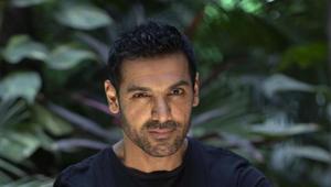 Actor John Abraham started his career as a model, and then made it as a successful Bollywood actor and producer. Actor John Abraham started his career as a model, and then made it as a successful Bollywood actor and producer.