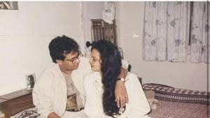 Rekha’s husband Mukesh Aggarwal died by suicide a few months after their wedding in 1990. Rekha’s husband Mukesh Aggarwal died by suicide a few months after their wedding in 1990.