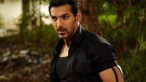 John Abraham will now be seen in Mumbai Saga. John Abraham will now be seen in Mumbai Saga.