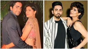 Ayushmann Khurrana’s love story with Tahira Kashyap is fit for a Bollywood movie of its own.