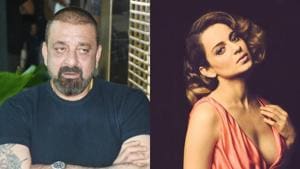 Actor Sanjay Dutt has always been vocal about his drug addiction phase, while a video which has surfaced shows Kangana Ranaut claiming that she was an addict in the past. Actor Sanjay Dutt has always been vocal about his drug addiction phase, while a video which has surfaced shows Kangana Ranaut claiming that she was an addict in the past.