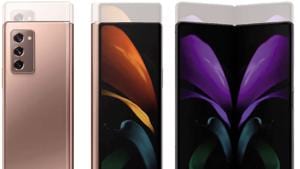 The Samsung Galaxy Z Fold2 phone screams innovation and sophistication at the same time The Samsung Galaxy Z Fold2 phone screams innovation and sophistication at the same time