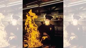 Ghost kitchen operators like Cross Border Kitchens have several brands, all of which are cooked in the same kitchen by faceless chefs and cooks Ghost kitchen operators like Cross Border Kitchens have several brands, all of which are cooked in the same kitchen by faceless chefs and cooks
