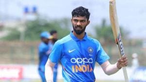 Ruturaj Gaikwad will undergo two more rounds of Covid-19 tests.(Image Credit: KCA) Ruturaj Gaikwad will undergo two more rounds of Covid-19 tests.(Image Credit: KCA)
