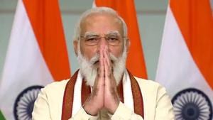 Prime Minister Narendra Modi.(ANI) Prime Minister Narendra Modi.(ANI)