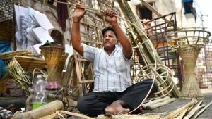 On May 20, the Cabinet approved additional funding of up to Rs 3 lakh crore at a concessional rate of 9.25 per cent through ECLGS for MSME sector.(File Photo) On May 20, the Cabinet approved additional funding of up to Rs 3 lakh crore at a concessional rate of 9.25 per cent through ECLGS for MSME sector.(File Photo)