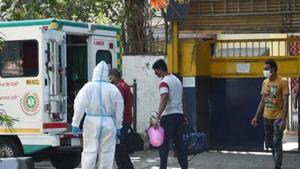 Saturday’s test results have now taken the total number of Covid-19 positive inmates in the state to about 85.(ANI PHOTO.) Saturday’s test results have now taken the total number of Covid-19 positive inmates in the state to about 85.(ANI PHOTO.)