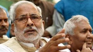 Raghuvansh Prasad Singh has been in the hospital for over one week.(HT Photo/File) Raghuvansh Prasad Singh has been in the hospital for over one week.(HT Photo/File)