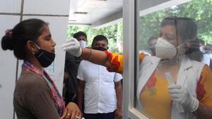 So far, 20 members of the Odisha legislative assembly (MLAs), six ministers and four MPs from the state have tested Covid-19 positive.(Representational Image) So far, 20 members of the Odisha legislative assembly (MLAs), six ministers and four MPs from the state have tested Covid-19 positive.(Representational Image)