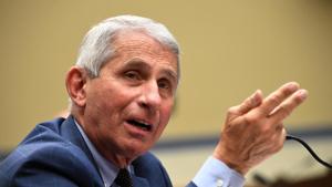 Dr. Anthony Fauci, director of the National Institute for Allergy and Infectious Diseases(Reuters) Dr. Anthony Fauci, director of the National Institute for Allergy and Infectious Diseases(Reuters)