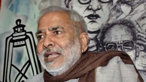 Singh’s health condition deteriorated on Saturday and he was put on a ventilator at the ICU unit of AIIMS, New Delhi.(PTI) Singh’s health condition deteriorated on Saturday and he was put on a ventilator at the ICU unit of AIIMS, New Delhi.(PTI)