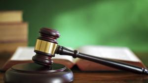 Gavel and law books(Getty Images/iStockphoto) Gavel and law books(Getty Images/iStockphoto)