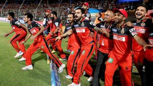 File image of RCB team.(IPL) File image of RCB team.(IPL)