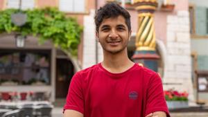 Vidit Gujrathi, who became a Grandmaster in 2013, beat the five-time world champion Viswanathan Anand in 2019.(Image Courtesy: Vidit Gujrathi’s Facebook) Vidit Gujrathi, who became a Grandmaster in 2013, beat the five-time world champion Viswanathan Anand in 2019.(Image Courtesy: Vidit Gujrathi’s Facebook)