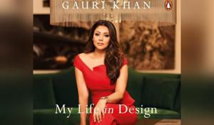 Gauri Khan will talk about interior design in a coffee-table book that will be launched in 2021. Gauri Khan will talk about interior design in a coffee-table book that will be launched in 2021.