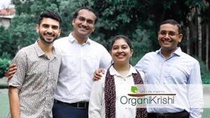 OrganiKrishi is a domestic brand that deals in limited naturally-grown products. OrganiKrishi is a domestic brand that deals in limited naturally-grown products.