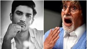 Sushant Singh Rajput’s fans planted saplings in his memory, while Amitabh shared a picture from his childhood. Sushant Singh Rajput’s fans planted saplings in his memory, while Amitabh shared a picture from his childhood.