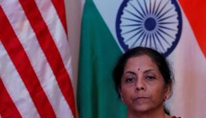 File photo of finance minister Nirmala Sitharaman (REUTERS/Adnan Abidi) File photo of finance minister Nirmala Sitharaman (REUTERS/Adnan Abidi)