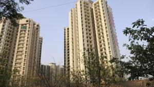 The developers’ body had signed a Memorandum of Understanding with the UP government for rehabilitation of migrant workers.(Burhaan Kinu/HT File Photo) The developers’ body had signed a Memorandum of Understanding with the UP government for rehabilitation of migrant workers.(Burhaan Kinu/HT File Photo)