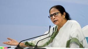 West Bengal chief minister Mamata Banerjee.(PTI) West Bengal chief minister Mamata Banerjee.(PTI)