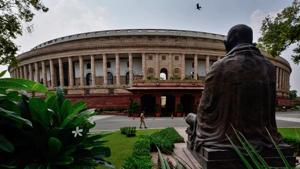 This is an 18-day session of Parliament.(PTI) This is an 18-day session of Parliament.(PTI)