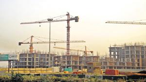 The environment ministry on Monday issued guidelines on holding public consultations for large infrastructure projects like mining or industry which have been on hold since March.(HT PHOTO.) The environment ministry on Monday issued guidelines on holding public consultations for large infrastructure projects like mining or industry which have been on hold since March.(HT PHOTO.)