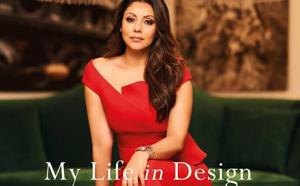 “My Life In Design”will be released in 2021 under Penguin’s ‘Ebury Press’ imprint.(Instagram @gaurikhan) “My Life In Design”will be released in 2021 under Penguin’s ‘Ebury Press’ imprint.(Instagram @gaurikhan)