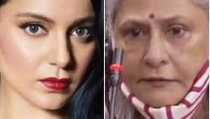 Kangana Ranaut has now set her sights on Jaya Bachchan. Kangana Ranaut has now set her sights on Jaya Bachchan.
