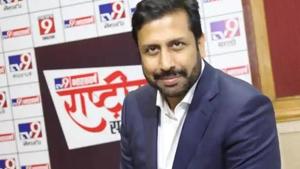 In his latest petition in the NCLT, Ravi Prakash said the TV9 channel had run into losses ever since the new management took over the company.( D Ravinder Reddy/HTPhoto) In his latest petition in the NCLT, Ravi Prakash said the TV9 channel had run into losses ever since the new management took over the company.( D Ravinder Reddy/HTPhoto)