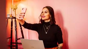 Nowadays, it’s not just celebrities who wear high-end clothing and accessories. The influencers filling your social media feed likely wear them, too.(Unsplash) Nowadays, it’s not just celebrities who wear high-end clothing and accessories. The influencers filling your social media feed likely wear them, too.(Unsplash)